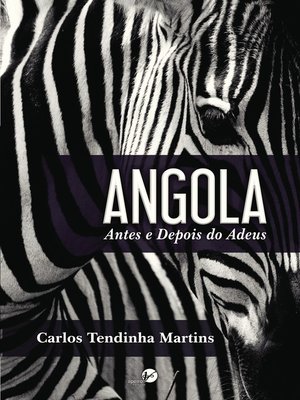 cover image of Angola - Antes e Depois do Adeus